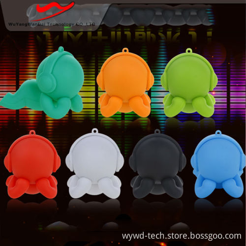 Factory wholesale newest stereo subwoofer bluetooth mini speaker